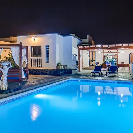 וילה Casa Delfin פלאיה בלנקה