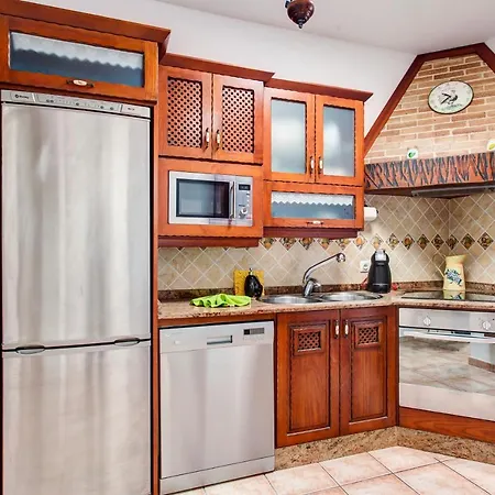 Casa Delfin וילה