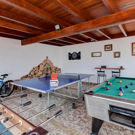 Casa Delfin פלאיה בלנקה