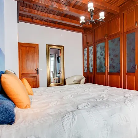 Casa Delfin וילה