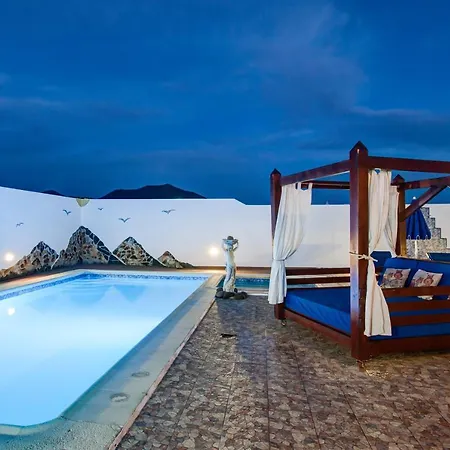 Casa Delfin Villa Playa Blanca