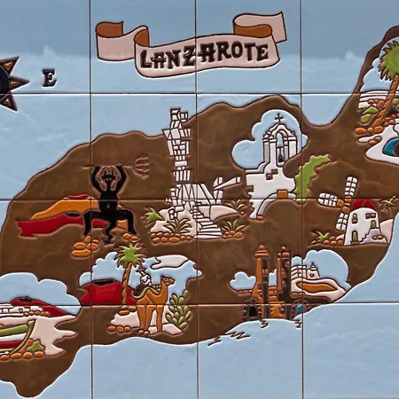 Villa Casa Delfin Playa Blanca