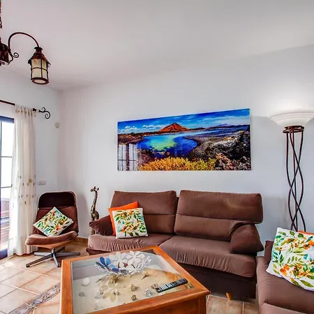 Casa Delfin * Playa Blanca