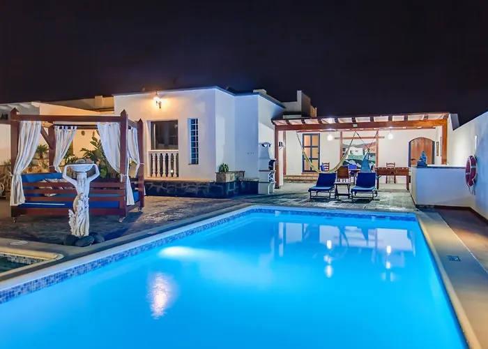 Villa Casa Delfín Playa Blanca (Lanzarote)