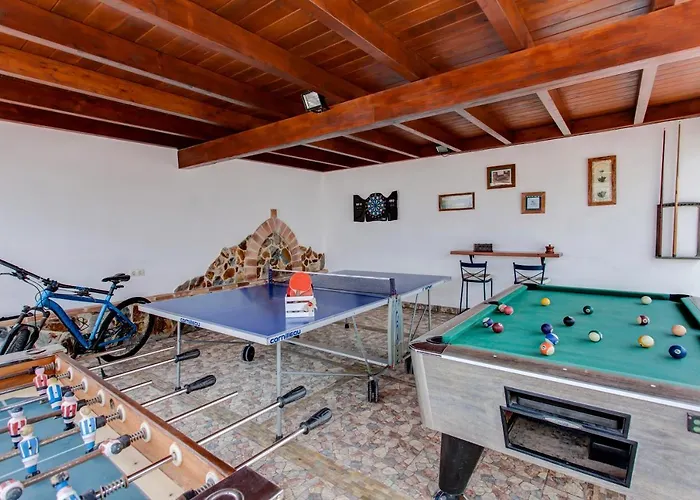 Casa Delfín Playa Blanca (Lanzarote)
